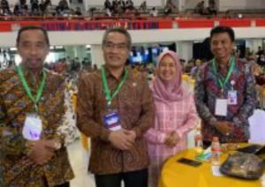 Foto: Bupati Rembang Hadiri West Java Digital Services International Festival (Sumber: rembangkab)