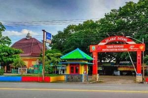 Foto: Taman Rekreasi Pantai (TRP) Kartini Rembang (Sumber: Rembangkab)