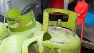 Foto: Ilustrasi LPG 3 Kg (Sumber: iStock)
