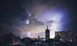Jelang Pergantian Tahun, Jasa Pawang Hujan Banyak Digunakan/iStock