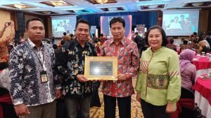 Kabupaten Rembang Raih Penghargaan dari Komisi Informasi Jateng/rembangkab