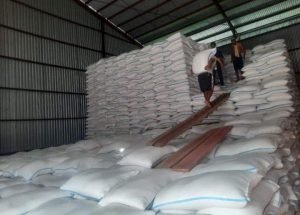 Update Ketersediaan Stok Bahan Pokok di Rembang
