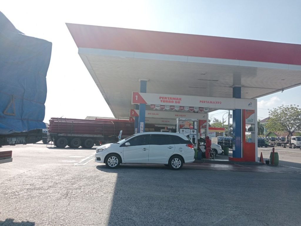 Laporan Tim Satgas Pangan Tunjukkan Stok BBM dan LPG 3 Kilogram Rembang Aman