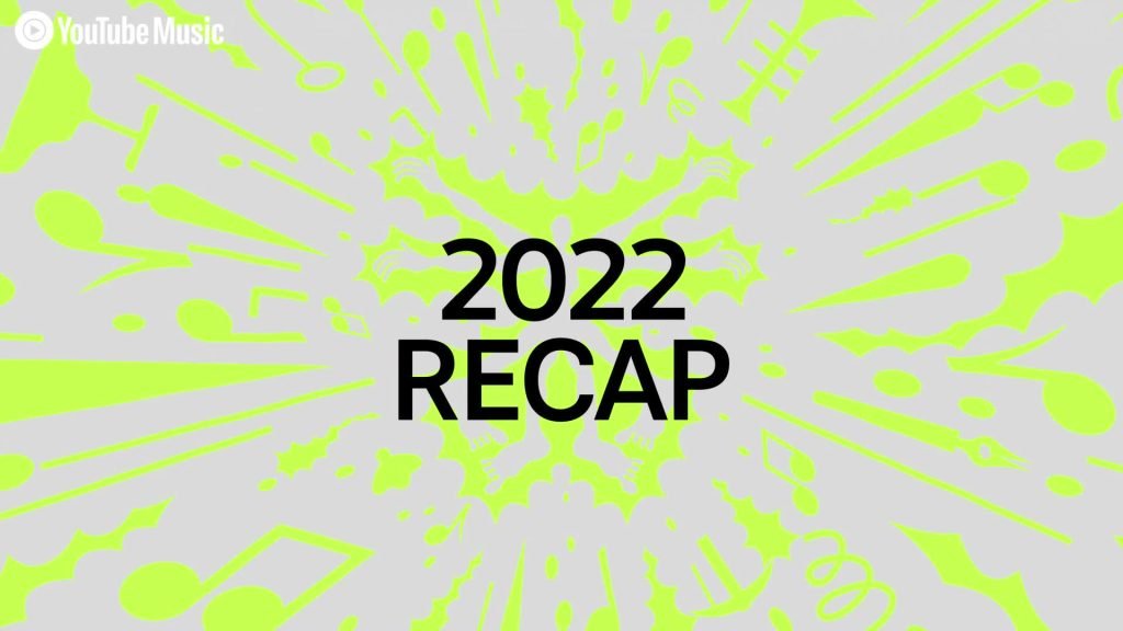 Cara Buat Daftar Musik Youtube Recap 2022