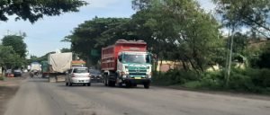 Bupati Rembang Minta Jalan Pantura Ditata/ rembangkab
