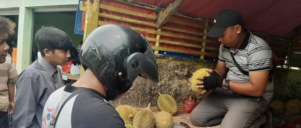 Pasar Tani Kembali Digelar di Rembang/rembangkab