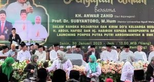 Bupati Rembang Dirikan Ponpes dan SMK di Kecamatan Pamotan/rembangkab