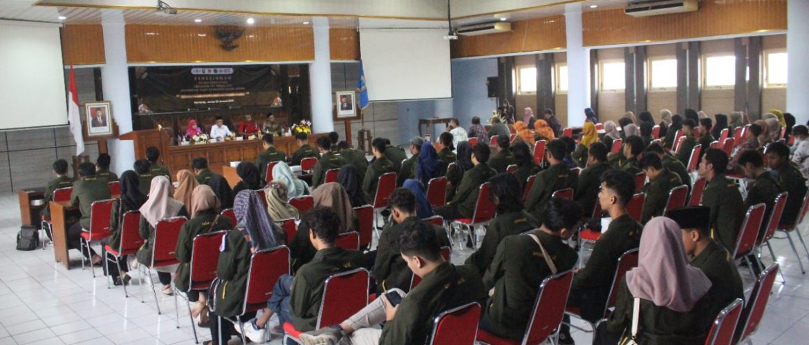 Pemkab Rembang Minta Kontribusi Mahasiswa dalam Tekan Stunting di Rembang/rembangkab