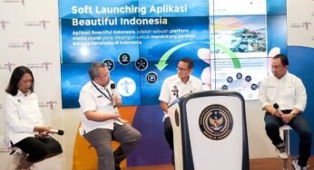 Kemenparekraf Luncurkan Aplikasi Beautiful Indonesia!