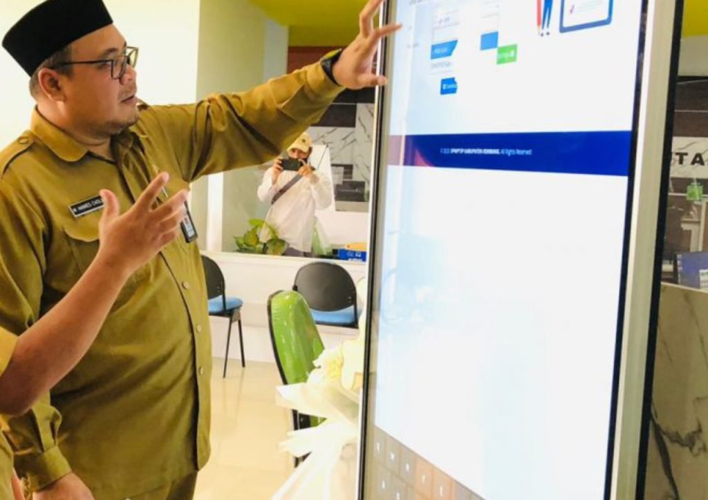 Wabup Rembang Berharap Layanan MPP Terintegrasi Aplikasi Rembang Gemilang/rembangkab