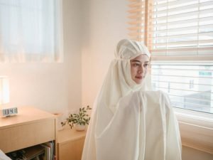 Bacaan Doa dalam Tahiyat Akhir dan Artinya/iStock