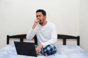 Hindari Kebiasaan Begadang, Berikut Dampak Negatifnya/iStock