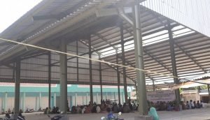 Foto: Suasana beberapa pasar tradisional di Rembang /mitrapost.com/Sri Lestari