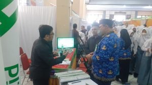 Pameran Pendidikan Digelar, Wabup Hanies: Saya Dukung Peningkatan Kapasitas Warga Rembang
