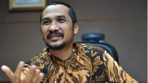 Foto: Abraham Samad, mantan Ketua Komisi Pemberantasan Korupsi (KPK) periode 2011-2015 (Sumber: istimewa)