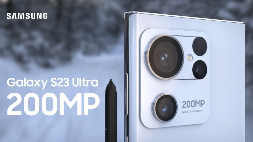 Samsung Resmi Rilis Galaxy S23 Ultra dengan Kamera 200 MP!