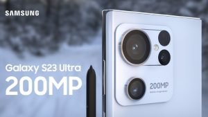 Samsung Resmi Rilis Galaxy S23 Ultra dengan Kamera 200 MP!