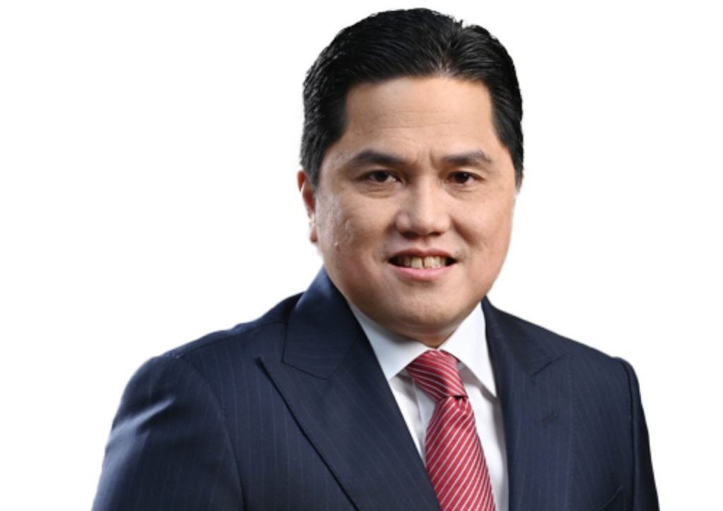 Terpilih Jadi Ketum PSSI, Erick Thohir Soroti Kinerja Pengurus Sebelumnya/kementrian BUMN