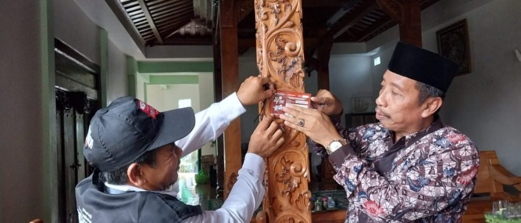 Jelang Pemilu 2024, KPU Kabupaten Mulai Lakukan Pencocokan dan Penelitian /rembangkab