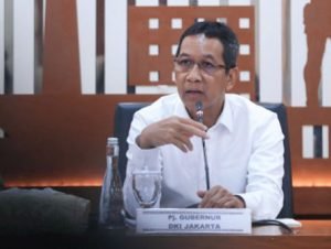 Pj Gubernur DKI Jakarta Bahas Rencana Pemanfaatan Aset Negara dengan Kemenkeu/pemrov DKI Jakarta