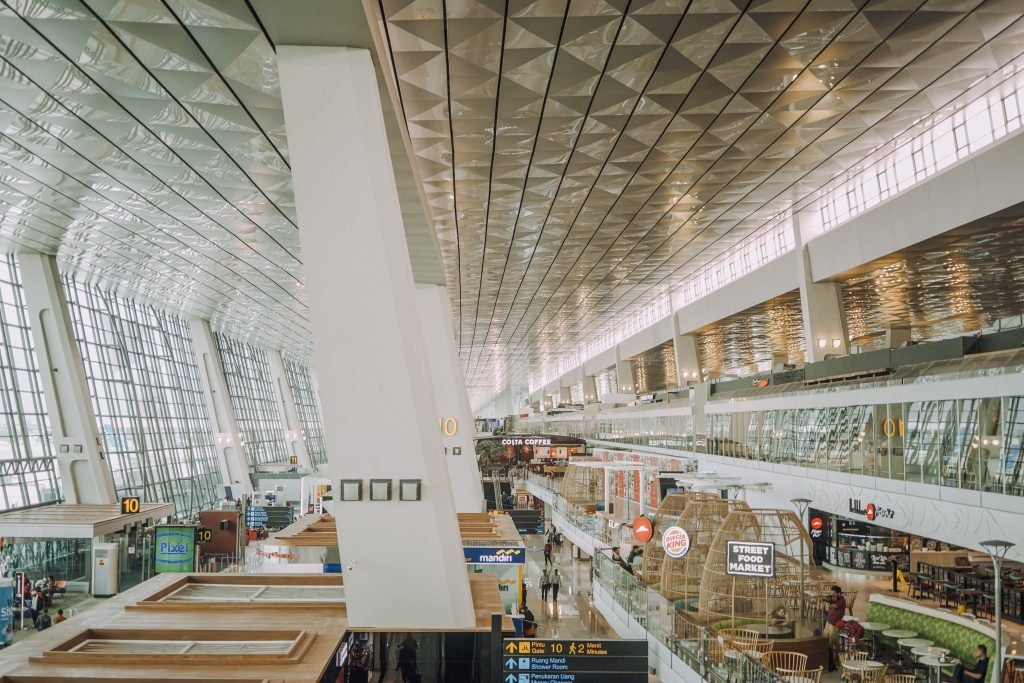 Foto: Bandara Soekarno Hatta (Sumber:unsplash)