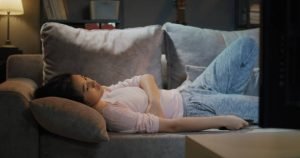 Tips Agar Bisa Tidur Lagi Usai Terbangun dari Tidur/iStock