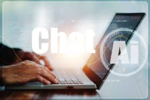 Kemenkominfo Bahas Kemungkinan ChatGPT Daftar PSE/iStock