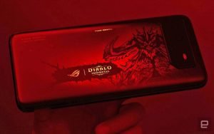 Asus ROG Phone 6 Diablo Immortal Edition