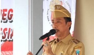 Foto: Bupati Rembang, Abdul Hafidz (Sumber: rembangkab)