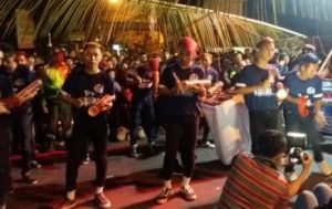 Foto : Ilustrasi Thong-thong Lek Keliling (Sumber: Kemenag Rembang)