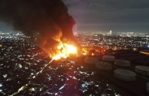 Pertamina Dukung Investigasi Kebakaran Depo Plumpang