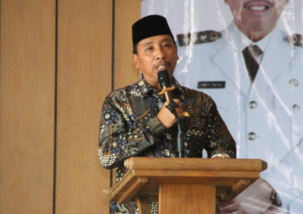 Bupati Rembang Abdul Hafidz - Rembang