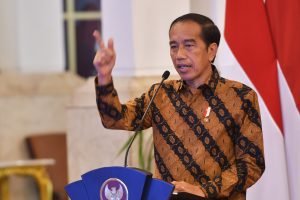Foto: Joko Widodo (Sumber: setkab)