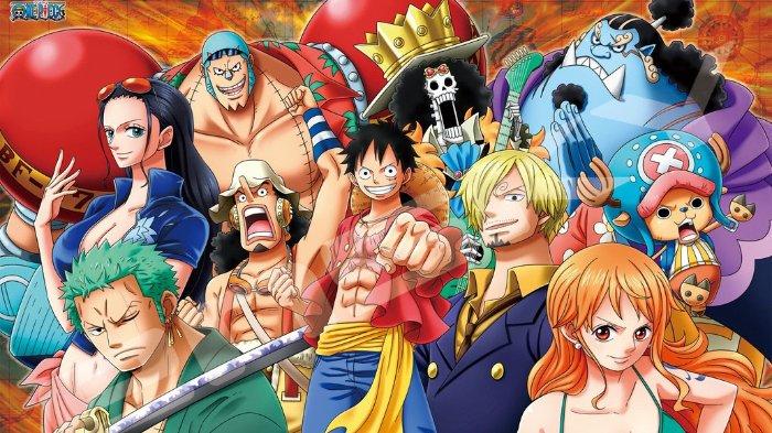 Penulis Manga One Piece Pakai ChatGPT untuk Bikin Chapter Baru