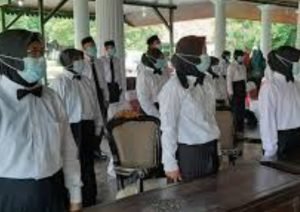 Foto: Ilustrasi peserta PPPK (Sumber: istimewa)