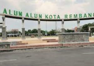 Foto: Alun-Alun Rembang (Sumber: rembangkab)