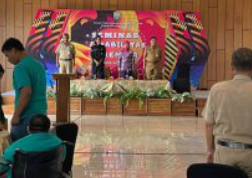 Foto: Seminar Disabilitas (Sumber: rembangkab)