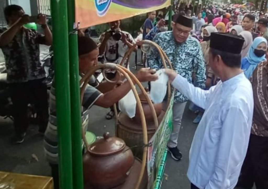 Foto: Kampung Ramadan Rembang (Sumber: rembangkab)