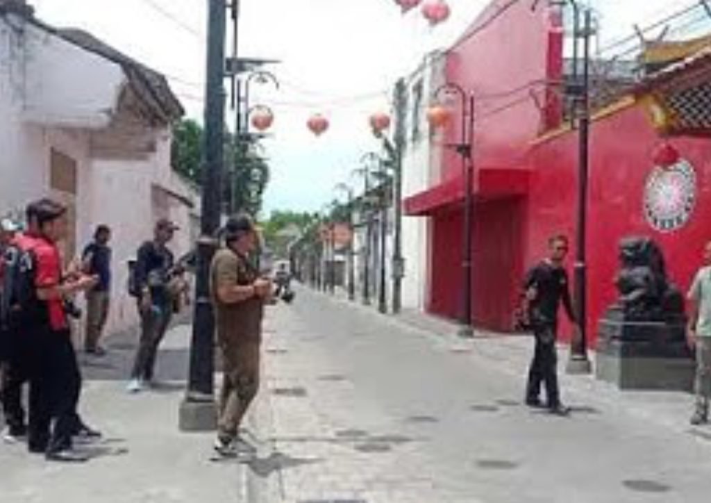 Foto: Kota Pusaka Karangturi Lasem (Sumber: istimewa)