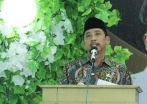 Foto: Bupati Rembang, Abdul Hafidz (Sumber: Diskominfo Rembang)