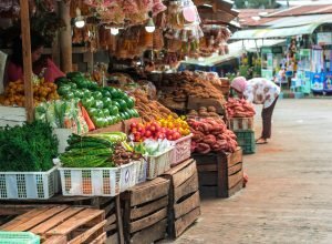 Foto: Ilustrasi pasar di Rembang (Sumber: unsplash)