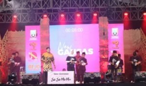 Foto: Ilustrasi Festival Thong-Thong Klek Rembang (Sumber: Rembangkab) Foto: Ilustrasi Festival Thong-Thong Klek Rembang (Sumber: Rembangkab)