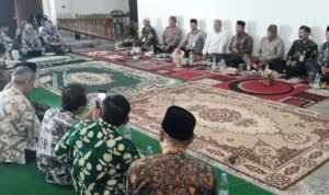 Foto: Susasana diskusi (Sumber: rembangkab)