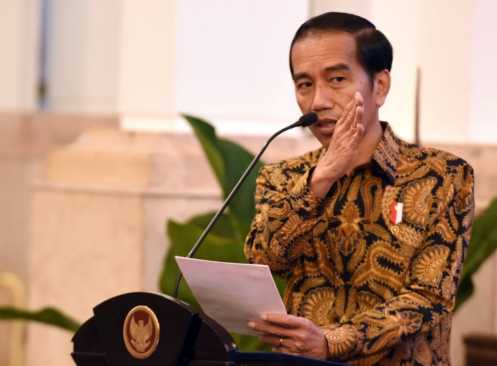 Foto: Joko Widodo (Sumber: Setkab)