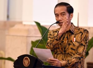 Foto: Joko Widodo (Sumber: Setkab)