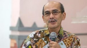 Foto: Faisal Basri (Sumber: twitter)