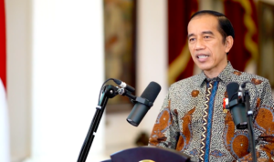 Foto: Presiden Joko Widodo (Setkab)