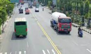 Foto: Ilustrasi arus mudik di Rembang (Sumber: rembangkab)
