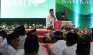 Foto: kegiatan “Kartini Mengaji” (Sumber: rembangkab)