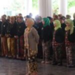 Foto: peringatan hari Kartini di Pendapa Museum Kartini (Sumber: rembangkab)